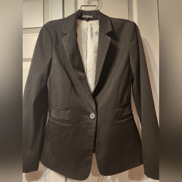 Express Jackets & Blazers - EUC Blazer by Express